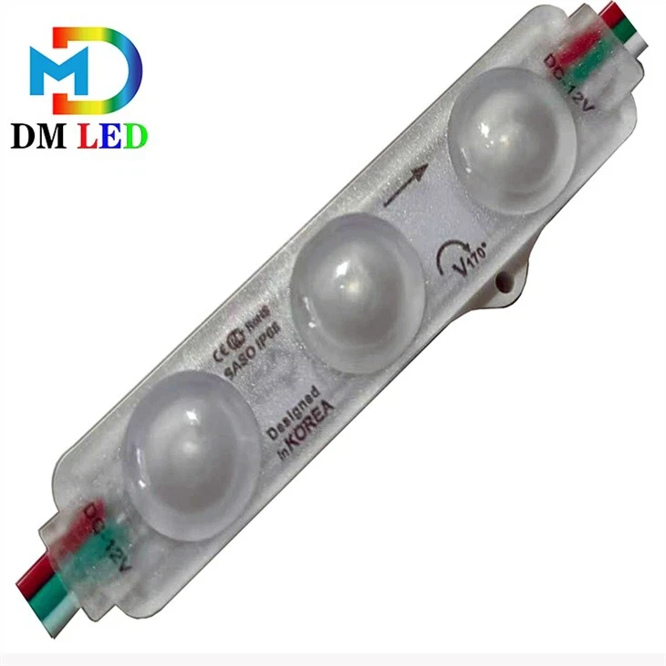 LED-TUNNUSMODUULIT