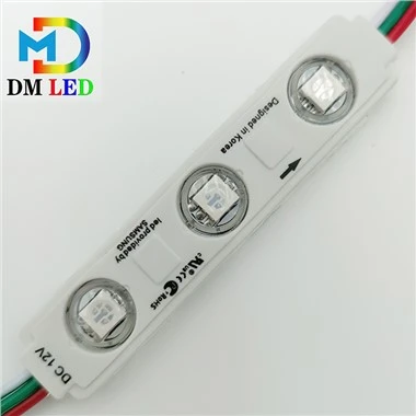 Dc12v Led-moduuli Rgb Full Color
