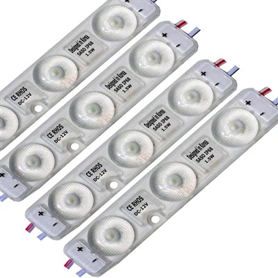 7415 IP68 DC12V MINI 3 LED -moduuli